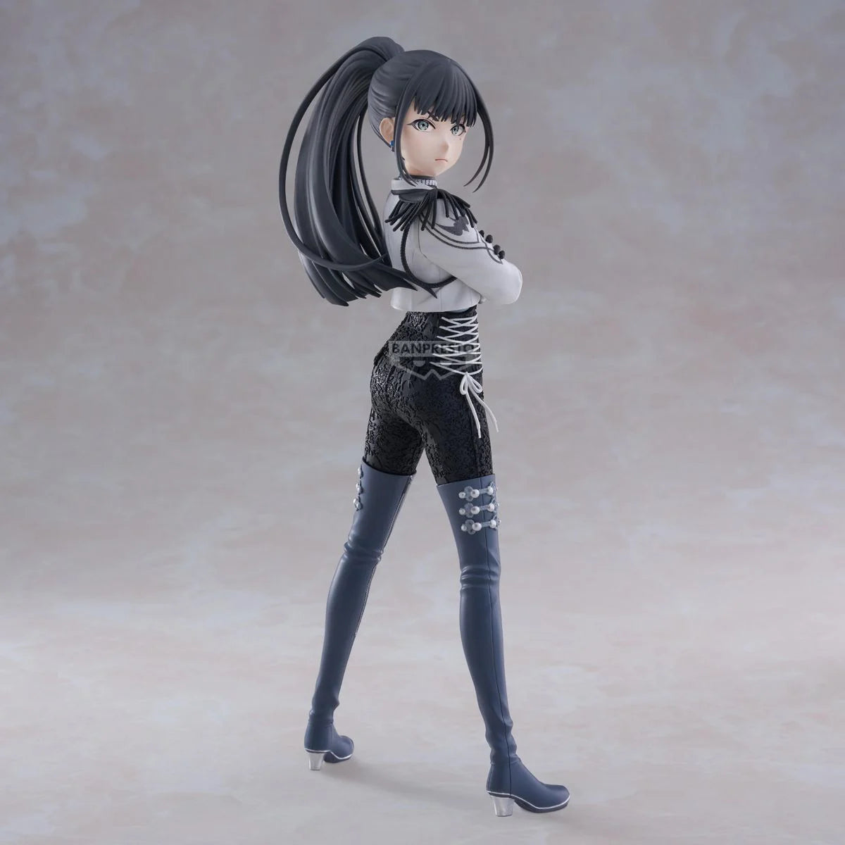 Tsubame Amaya Gakuen iDOLM@STER ESPRESTO Prize Figure by Banpresto (09/2026) - Mandorama [src:https://tokutame.net/wp-content/uploads/2026/05/prize-202609-imas-banpresto2.webp]
