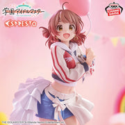 Ume Hanami Gakuen iDOLM@STER ESPRESTO Prize Figure by Banpresto - Mandorama [src:https://tokutame.net/wp-content/uploads/2026/03/prize-202604-imas-banpresto4.webp]