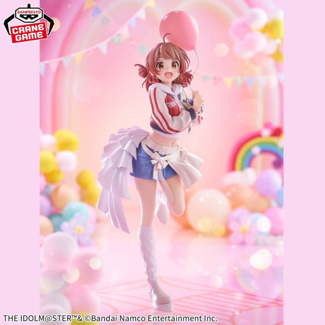 Ume Hanami Gakuen iDOLM@STER ESPRESTO Prize Figure by Banpresto - Mandorama [src:https://figisland.net/wp-content/uploads/2025/11/s01011615054053.jpg]