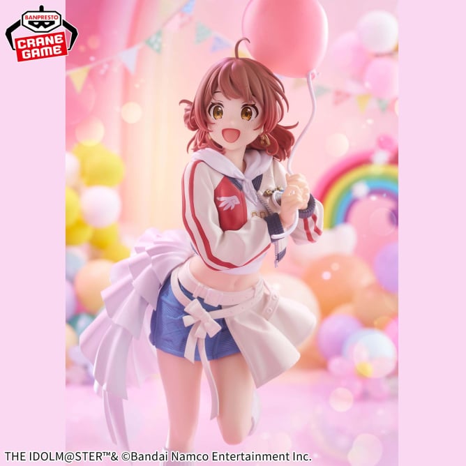 Ume Hanami Gakuen iDOLM@STER ESPRESTO Prize Figure by Banpresto - Mandorama [src:https://figisland.net/wp-content/uploads/2025/11/s01011615054054.jpg]