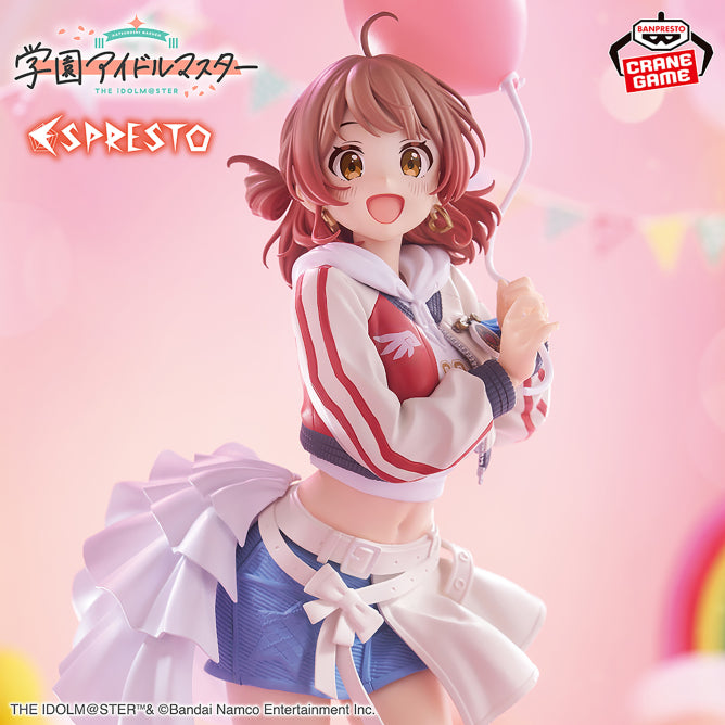 Ume Hanami Gakuen iDOLM@STER ESPRESTO Prize Figure by Banpresto - Mandorama [src:https://figisland.net/wp-content/uploads/2025/11/s01011615056722.jpg]