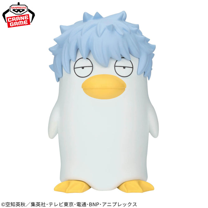 Gin Gintama Big SOFVIMATES Prize Figure by Banpresto - Mandorama