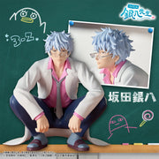 Sakata Ginpachi Gintama: Ginpachi-sensei Desk Figure Prize Figure by Banpresto - Mandorama [src:https://tokutame.net/wp-content/uploads/2025/06/prize-202510-gintama-banpresto1.webp]