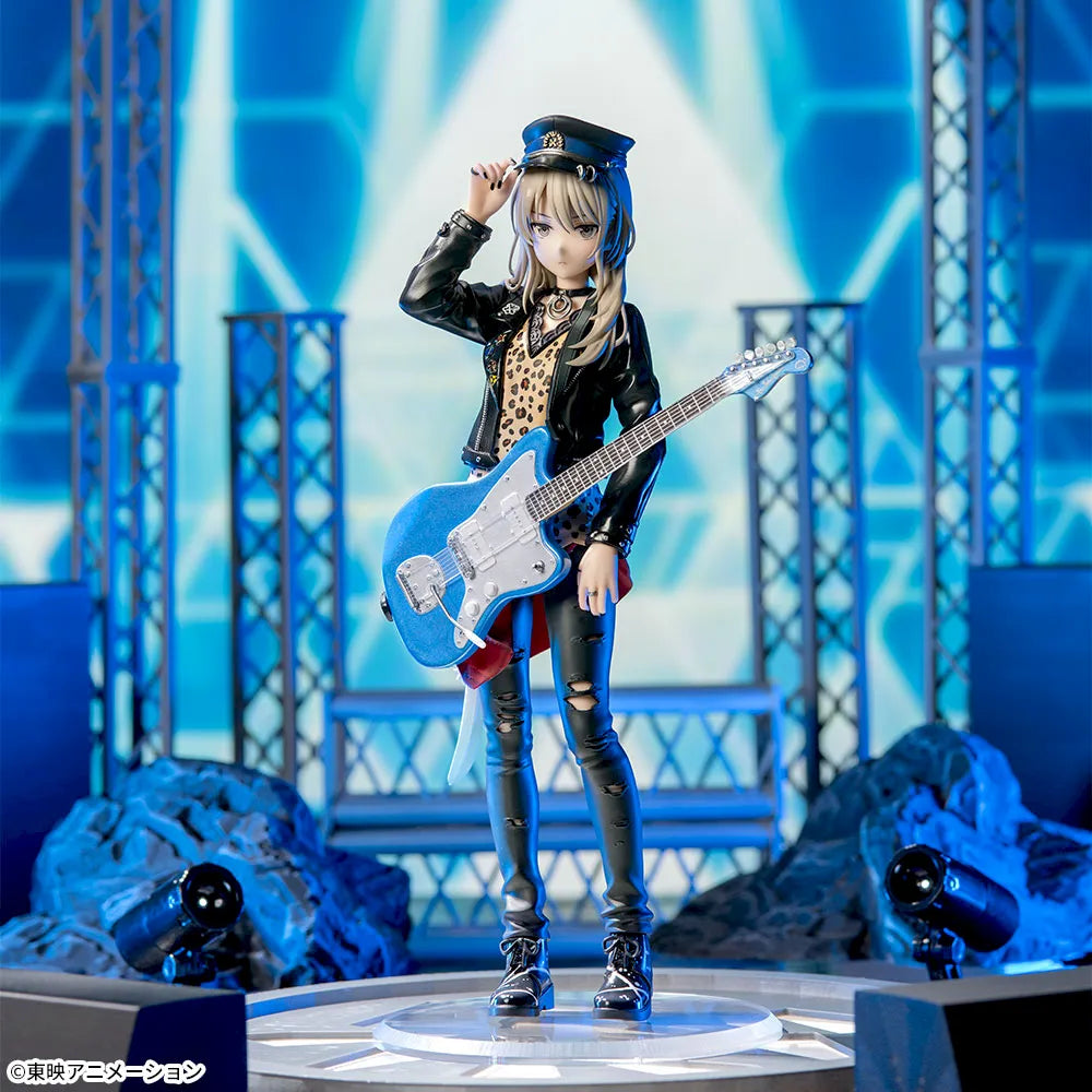 Momoka Kawaragi Girls Band Cry XStellar Prize Figure by Sega (12/2025) - Mandorama [src:https://tokutame.net/wp-content/uploads/2025/11/prize-20251212-girlcry-sega2.webp]