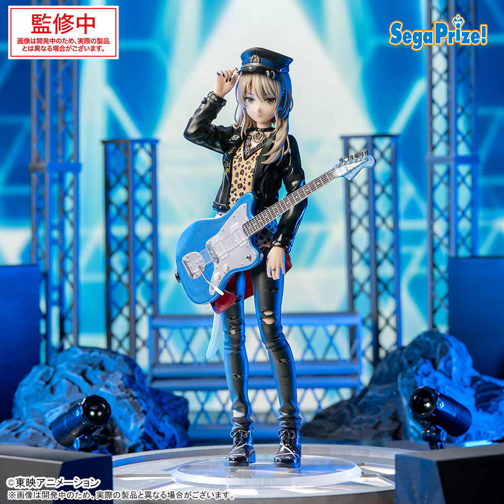 Momoka Kawaragi Girls Band Cry XStellar Prize Figure by Sega - Mandorama
