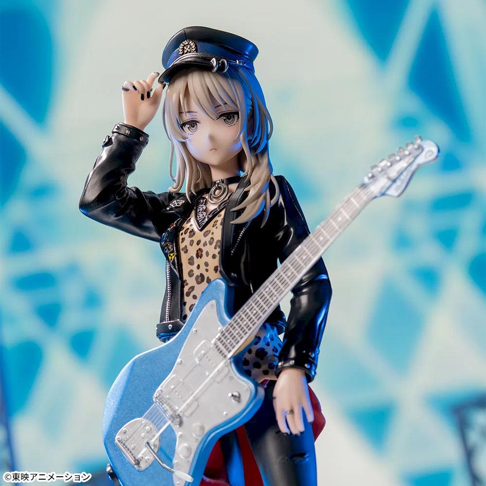 Momoka Kawaragi Girls Band Cry XStellar Prize Figure by Sega - Mandorama