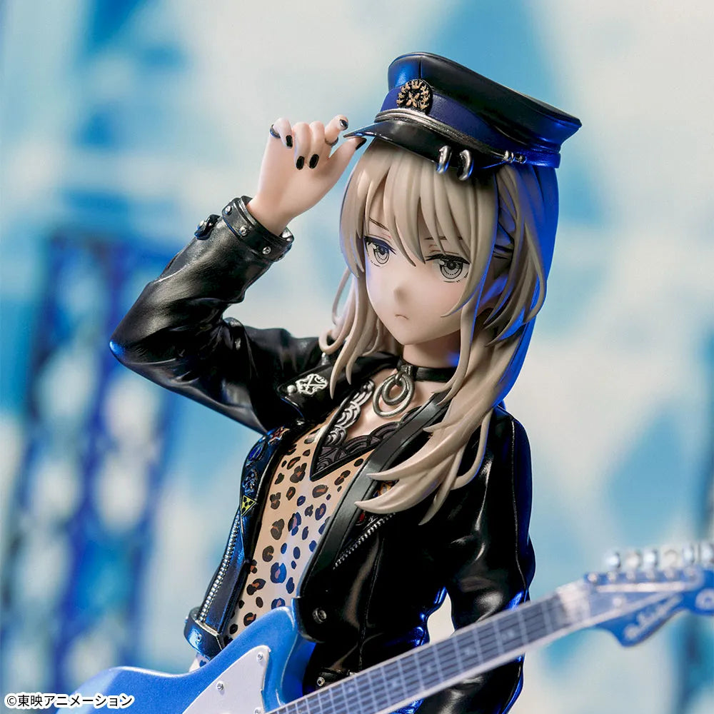 Momoka Kawaragi Girls Band Cry XStellar Prize Figure by Sega - Mandorama