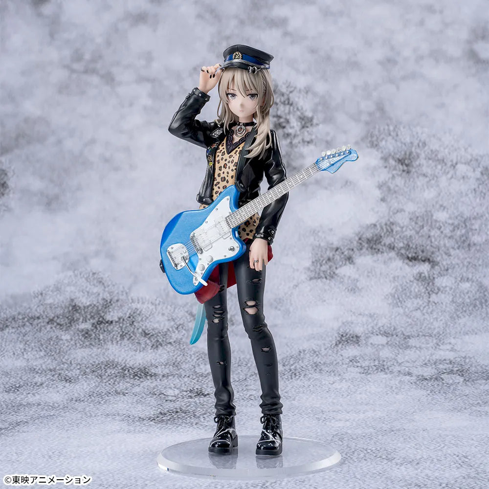 Momoka Kawaragi Girls Band Cry XStellar Prize Figure by Sega - Mandorama