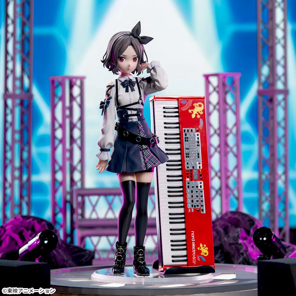 Tomo Ebizuka Girls Band Cry XStellar Prize Figure by Sega - Mandorama