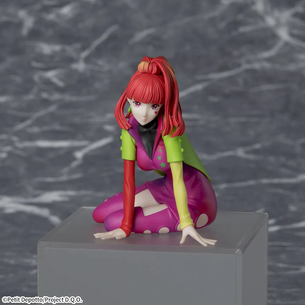 SQ Gnosia Chokonose Premium Figure Prize Figure by Sega - Mandorama