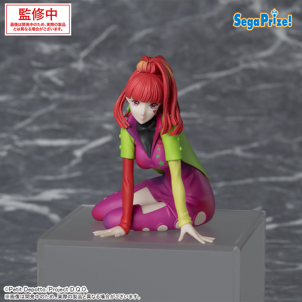 SQ Gnosia Chokonose Premium Figure Prize Figure by Sega - Mandorama