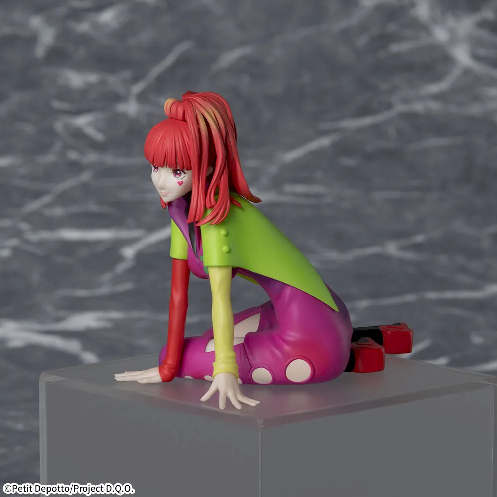 SQ Gnosia Chokonose Premium Figure Prize Figure by Sega - Mandorama