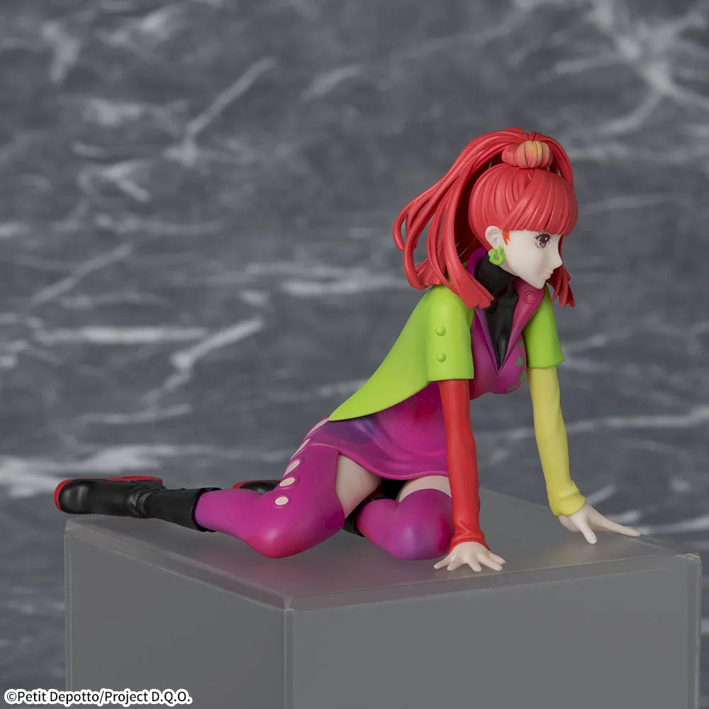 SQ Gnosia Chokonose Premium Figure Prize Figure by Sega - Mandorama