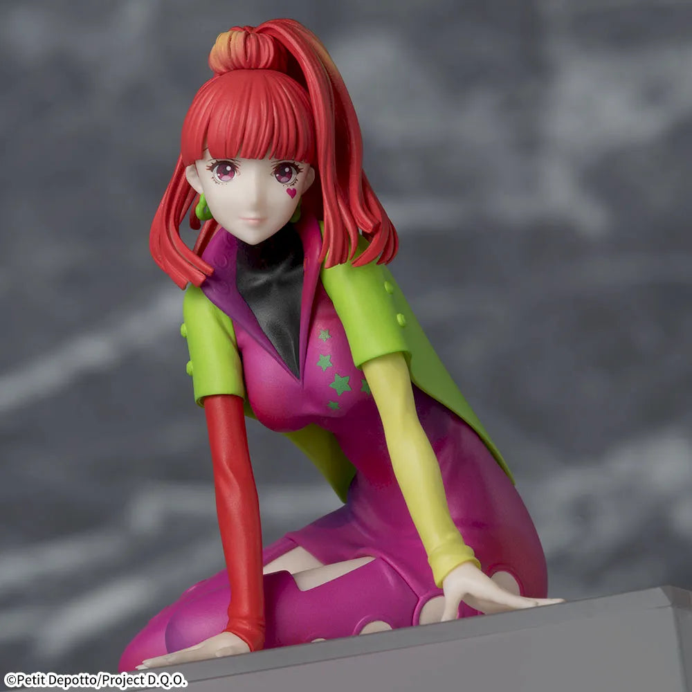 SQ Gnosia Chokonose Premium Figure Prize Figure by Sega - Mandorama