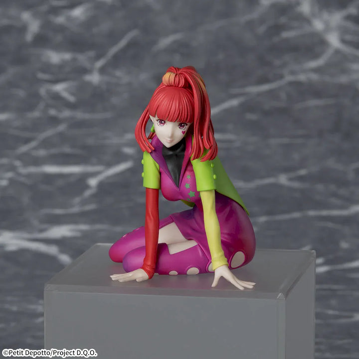 SQ Gnosia Prize Figure by Sega - Mandorama