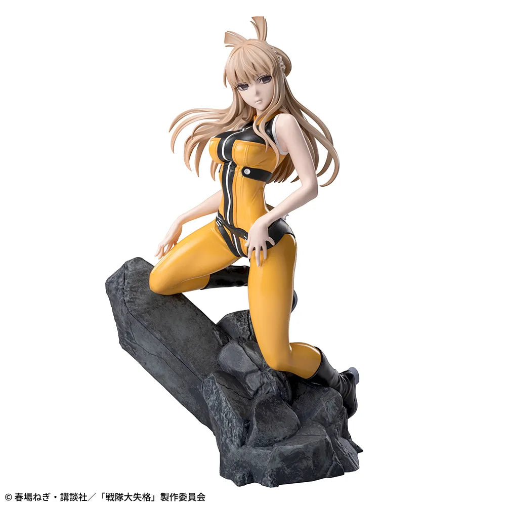 Yumeko Suzukiri Go! Go! Loser Ranger! LUMINASTA Prize Figure by Sega - Mandorama