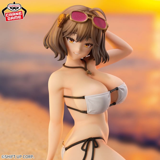 Anis Goddess of Victory: NIKKE Prize Figure by Banpresto - Mandorama