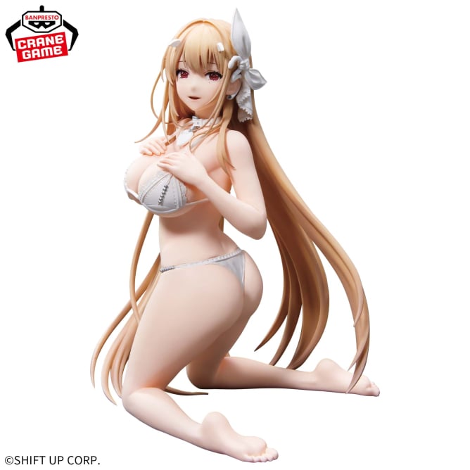 Viper Goddess of Victory: NIKKE Cord Reel Figure Prize Figure by Banpresto - Mandorama [src:https://figisland.net/wp-content/uploads/2025/10/s01011615053086.jpg]