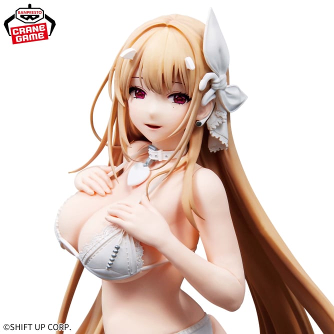 Viper Goddess of Victory: NIKKE Cord Reel Figure Prize Figure by Banpresto - Mandorama [src:https://figisland.net/wp-content/uploads/2025/10/s01011615053087.jpg]