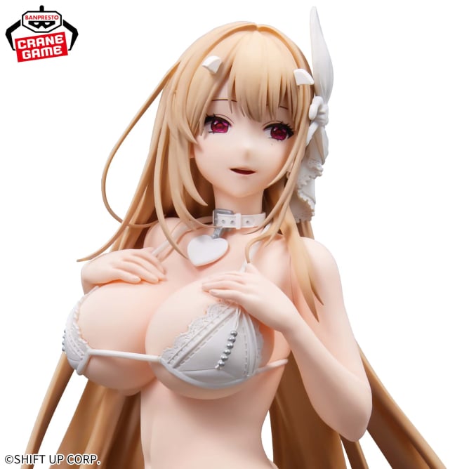 Viper Goddess of Victory: NIKKE Cord Reel Figure Prize Figure by Banpresto - Mandorama [src:https://figisland.net/wp-content/uploads/2025/10/s01011615053088.jpg]