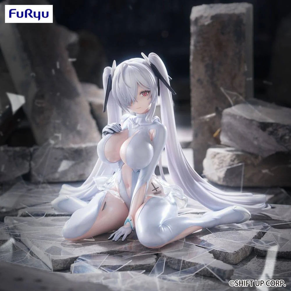 Cinderella Goddess of Victory: NIKKE Noodle Stopper Prize Figure by FuRyu - Mandorama [src:https://tokutame.net/wp-content/uploads/2025/12/prize-202603-nikke-furyu.webp]