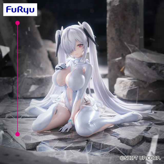 Cinderella Goddess of Victory: NIKKE Noodle Stopper Prize Figure by FuRyu - Mandorama [src:https://figisland.net/wp-content/uploads/2026/02/s01011615056215.jpg]