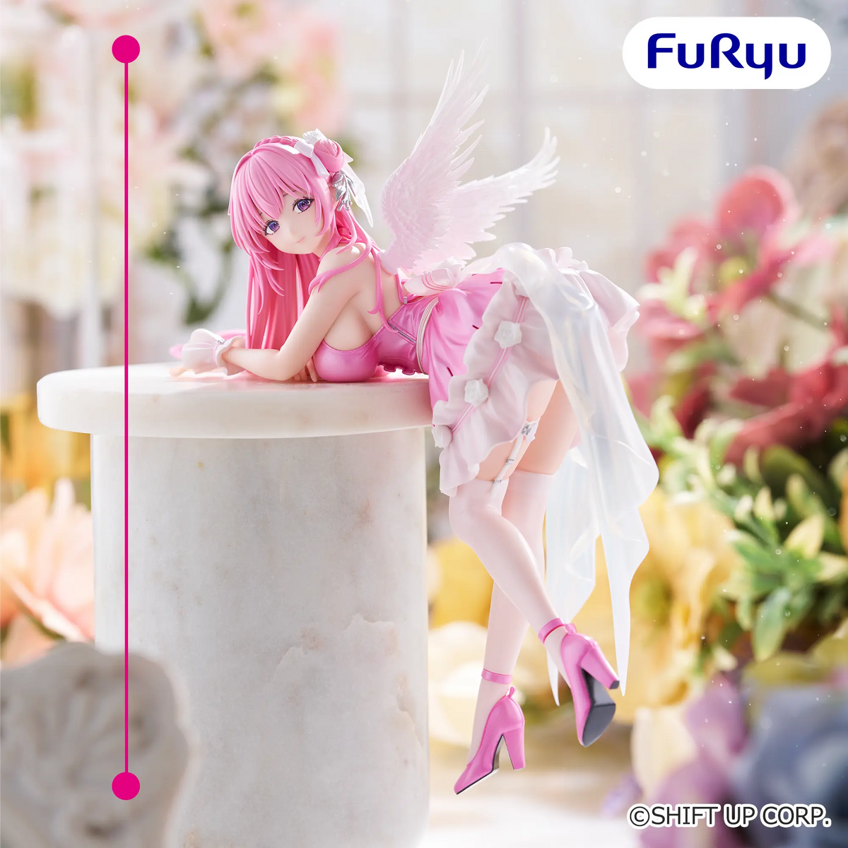 Dorothy Goddess of Victory: NIKKE Noodle Stopper Figure Prize Figure by FuRyu (08/2026) - Mandorama [src:https://figisland.net/wp-content/uploads/2025/05/s01011615059175.webp]