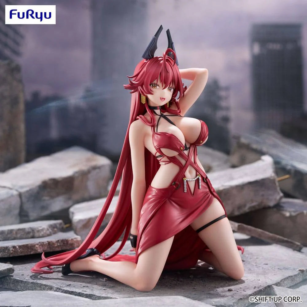 Red Hood Goddess of Victory: NIKKE Noodle Stopper Figure Prize Figure by FuRyu - Mandorama