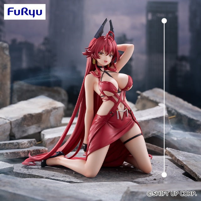 Red Hood Goddess of Victory: NIKKE Noodle Stopper Figure Prize Figure by FuRyu - Mandorama