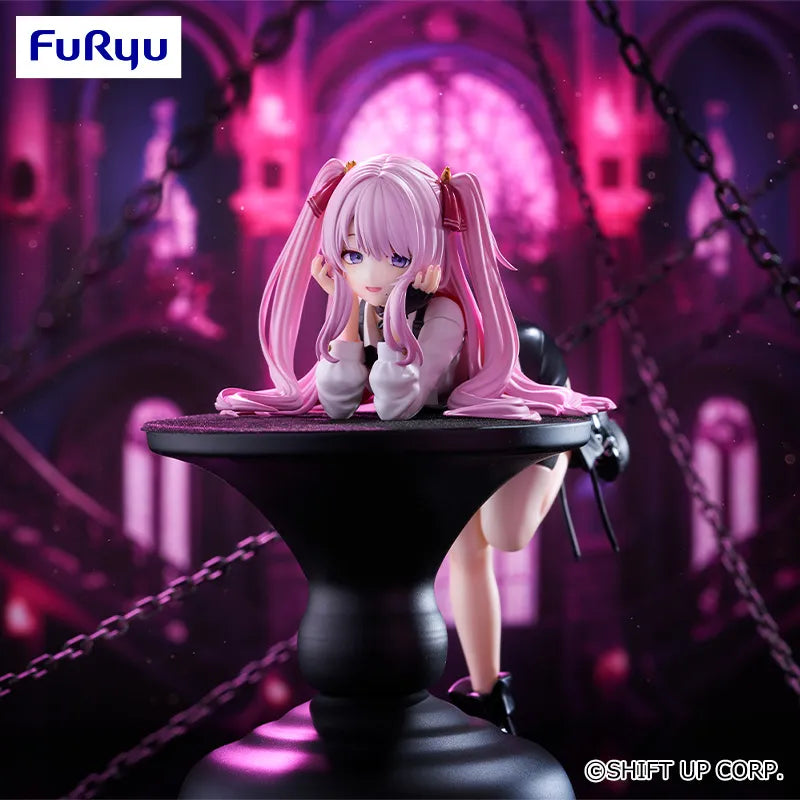 Yuni Goddess of Victory: NIKKE Noodle Stopper Figure Prize Figure by FuRyu - Mandorama [src:https://tokutame.net/wp-content/uploads/2025/04/prize-202507-nikke-furyu1.webp]