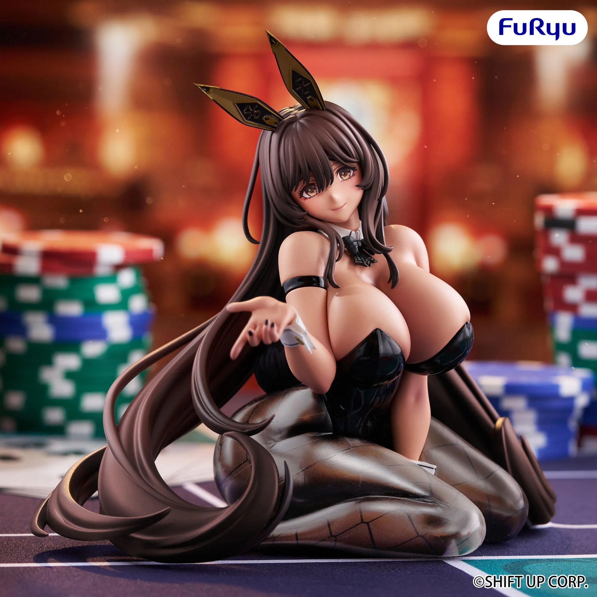 Lu Xiaotang Goddess of Victory: NIKKE Noodle Stopper Prize Figure by FuRyu - Mandorama [src:https://tokutame.net/wp-content/uploads/2026/06/prize-202610-nikke-furyu.webp]
