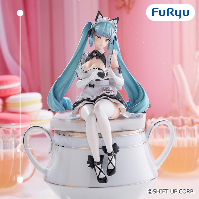 Privaty Goddess of Victory: NIKKE Noodle Stopper Prize Figure by FuRyu - Mandorama