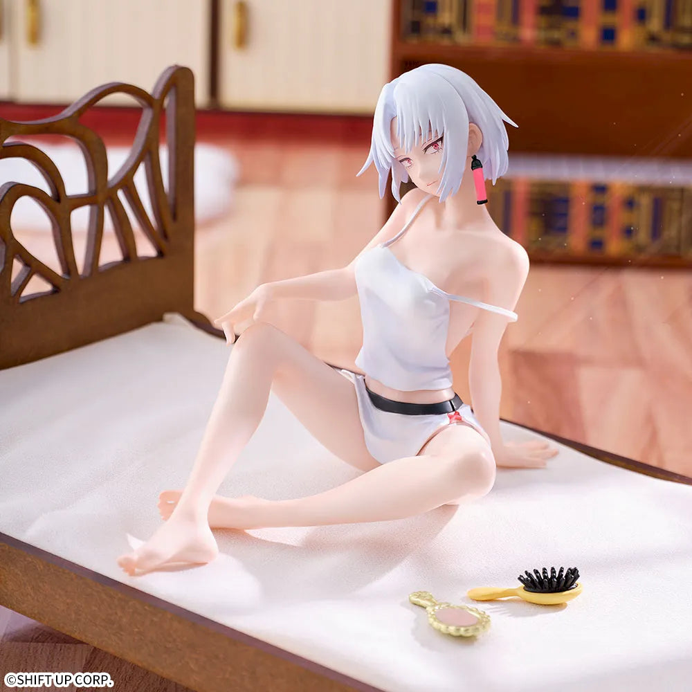 Drake Goddess of Victory: NIKKE Yumemirize Prize Figure by Sega (02/2026) - Mandorama [src:https://tokutame.net/wp-content/uploads/2026/01/prize-20260212-nikke-sega3.webp]
