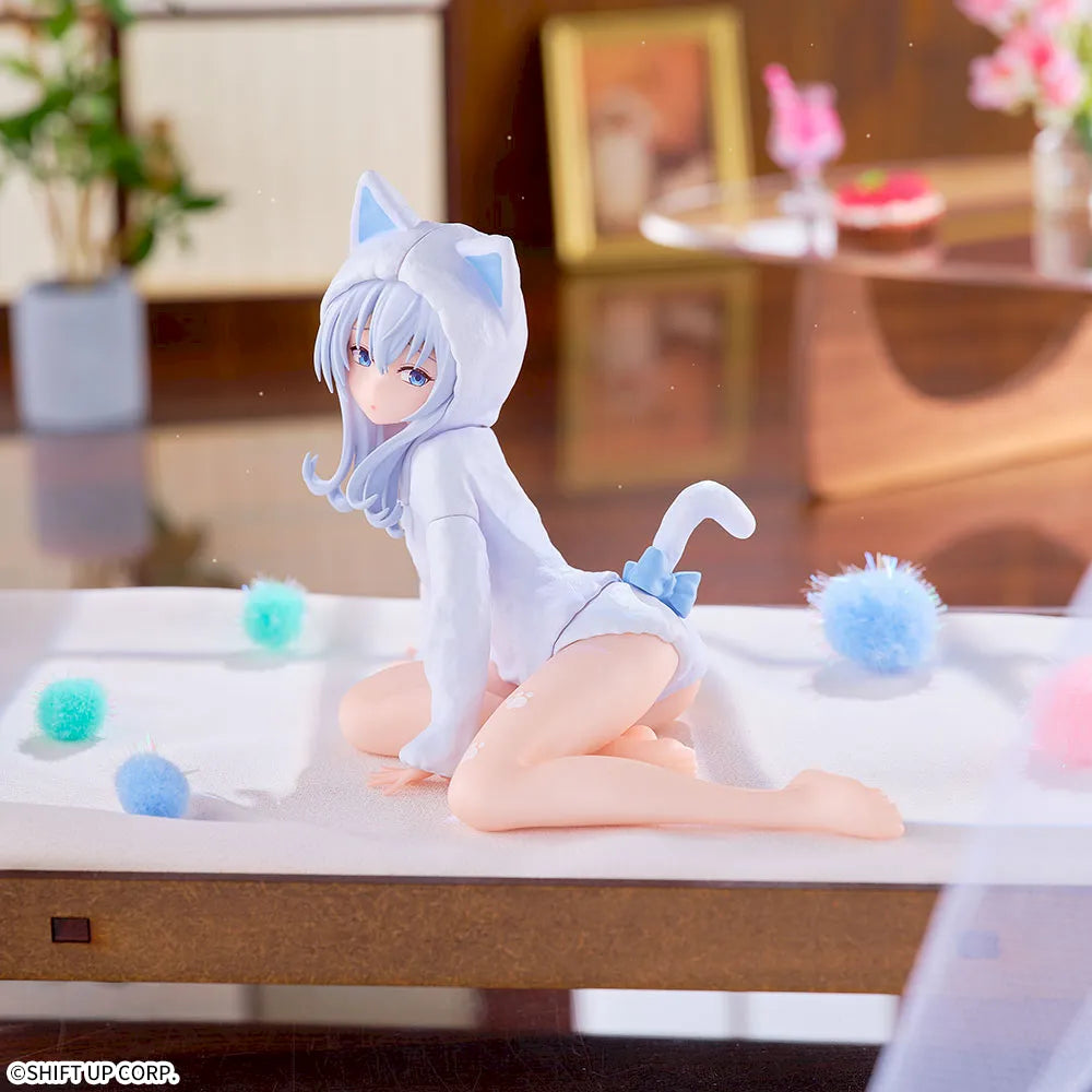 N102 Goddess of Victory: NIKKE Yumemirize Prize Figure by Sega (02/2026) - Mandorama [src:https://tokutame.net/wp-content/uploads/2026/01/prize-20260212-nikke-sega2.webp]