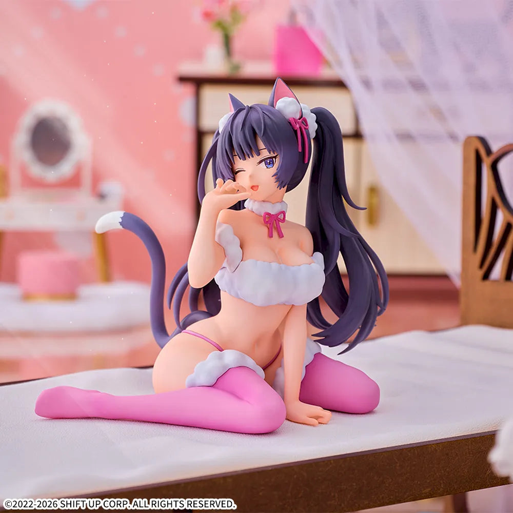 Nero Goddess of Victory: NIKKE Yumemirize Prize Figure by Sega (03/2026) - Mandorama [src:https://tokutame.net/wp-content/uploads/2026/02/prize-202603-nikke-sega2.webp]