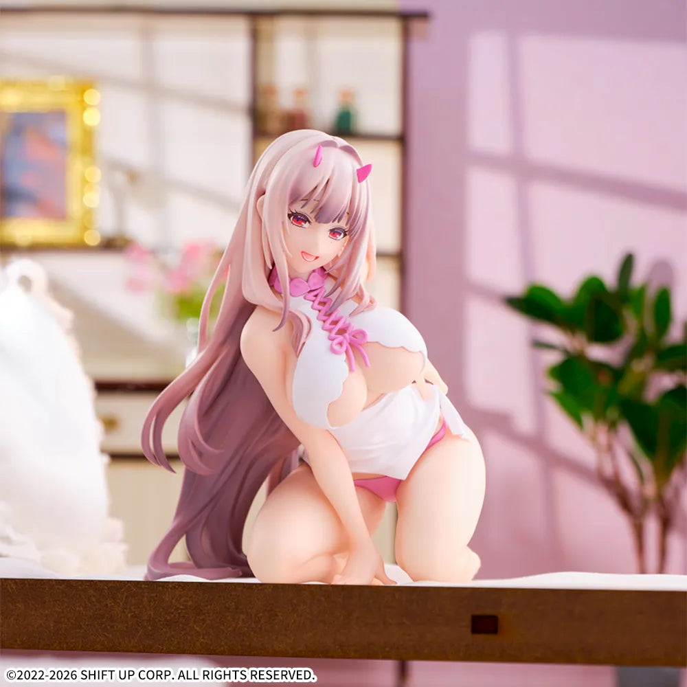 Viper Goddess of Victory: NIKKE Yumemirize Prize Figure by Sega (03/2026) - Mandorama [src:https://tokutame.net/wp-content/uploads/2026/02/prize-202603-nikke-sega3.webp]