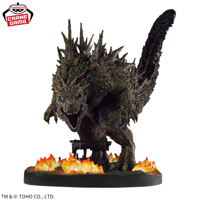 Godzilla (2023) Godzilla -1.0 Art Vignette Prize Figure by Banpresto (02/2026) - Mandorama [src:https://figisland.net/wp-content/uploads/2025/09/s01011615055367.jpg]
