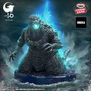 Godzilla (2023) Godzilla -1.0 Art Vignette Prize Figure by Banpresto (09/2026) - Mandorama [src:https://tokutame.net/wp-content/uploads/2026/05/prize-202609-godzilla-banpresto1.webp]