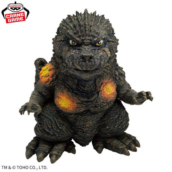 Godzilla (2023) Godzilla -1.0 Art Vignette Prize Figure by Banpresto (09/2026) - Mandorama [src:https://figisland.net/wp-content/uploads/2026/04/s01011615059586.jpg]