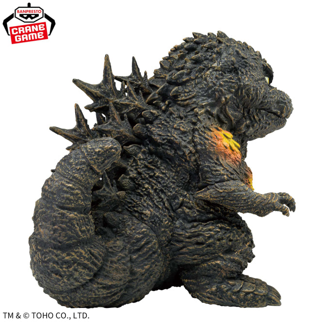 Godzilla (2023) Godzilla -1.0 Art Vignette Prize Figure by Banpresto (09/2026) - Mandorama [src:https://figisland.net/wp-content/uploads/2026/04/s01011615059588.jpg]