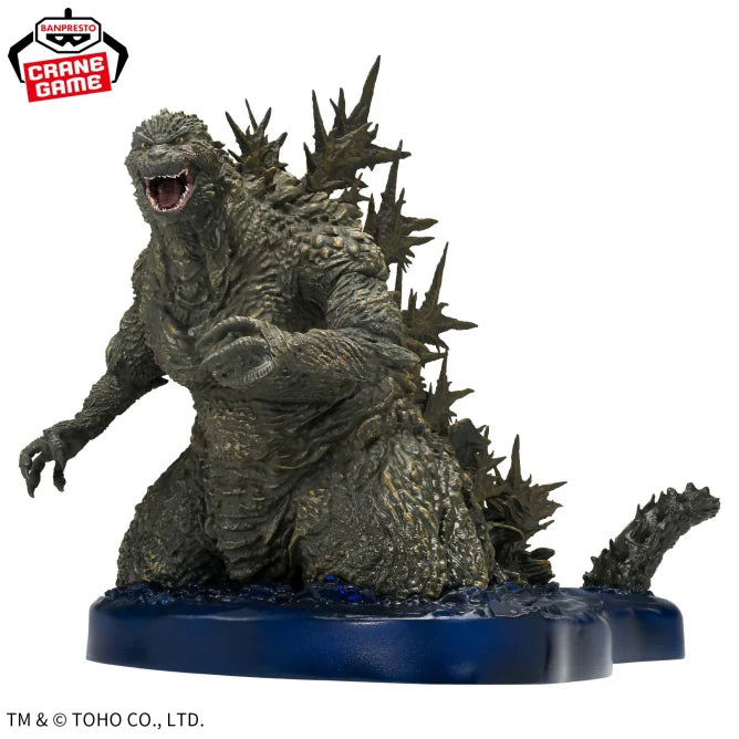 Godzilla Godzilla -1.0 Prize Figure by Banpresto - Mandorama