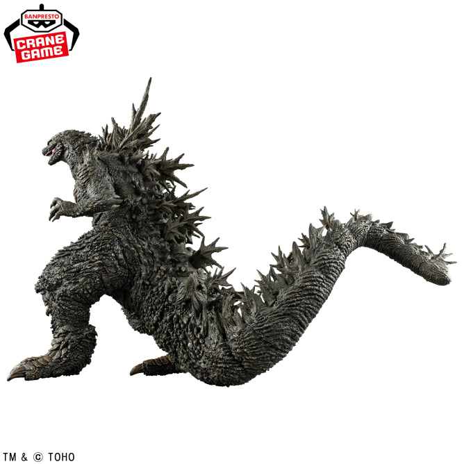ゴジラ（2026） Godzilla Monsters Roar Attack Prize Figure by Banpresto (10/2026) - Mandorama [src:https://figisland.net/wp-content/uploads/2026/09/s01011615060552.jpg]