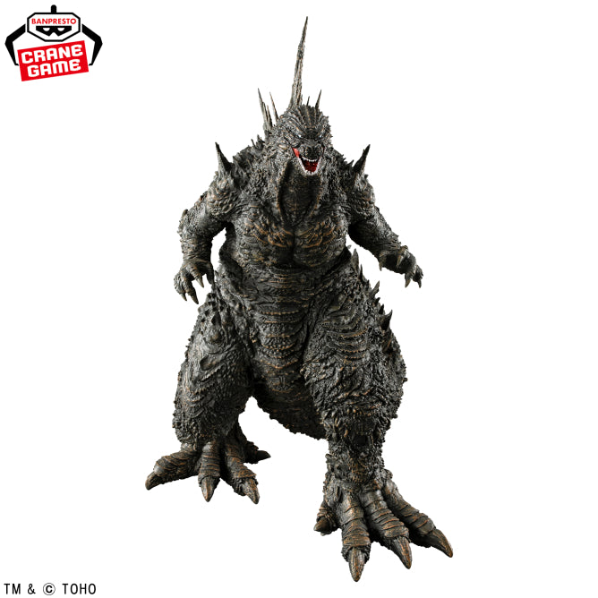 ゴジラ（2026） Godzilla Monsters Roar Attack Prize Figure by Banpresto (10/2026) - Mandorama [src:https://figisland.net/wp-content/uploads/2026/09/s01011615060553.jpg]