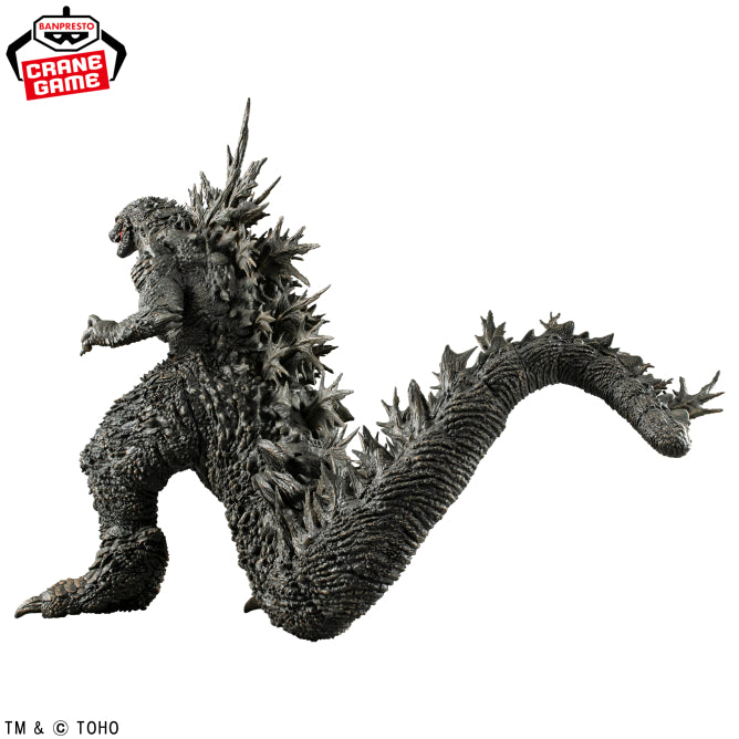 ゴジラ（2026） Godzilla Monsters Roar Attack Prize Figure by Banpresto (10/2026) - Mandorama [src:https://figisland.net/wp-content/uploads/2026/09/s01011615060556.jpg]