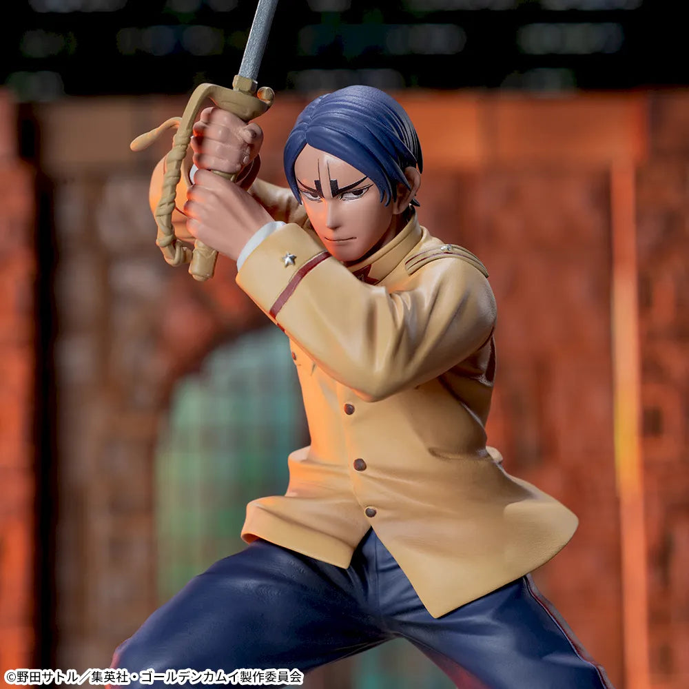 Otonoshin Koito Golden Kamuy Xross Link Prize Figure by Sega - Mandorama