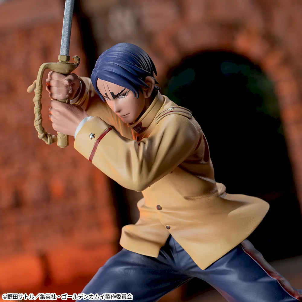 Otonoshin Koito Golden Kamuy Xross Link Prize Figure by Sega - Mandorama