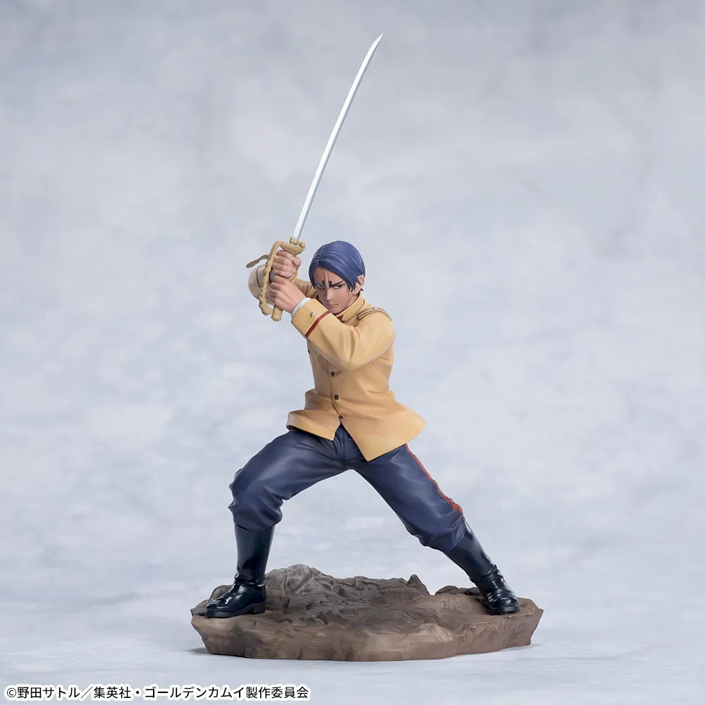 Otonoshin Koito Golden Kamuy Xross Link Prize Figure by Sega - Mandorama