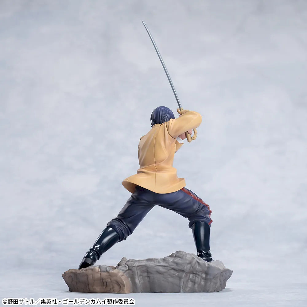 Otonoshin Koito Golden Kamuy Xross Link Prize Figure by Sega - Mandorama