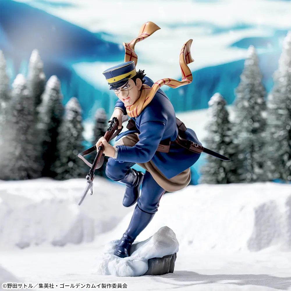 Saichi Sugimoto Golden Kamuy Xross Link Prize Figure by Sega - Mandorama [src:https://figisland.net/wp-content/uploads/2025/08/s01011615054827.webp]