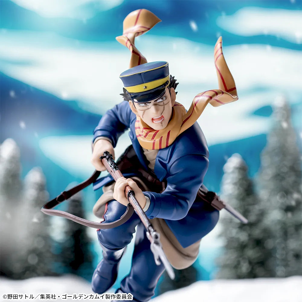 Saichi Sugimoto Golden Kamuy Xross Link Prize Figure by Sega - Mandorama [src:https://figisland.net/wp-content/uploads/2025/08/s01011615054828.webp]